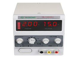 Foto van Gereedschap 3 digit display mini laboratory power supply voltage regulator yaogong 1502d for phone r