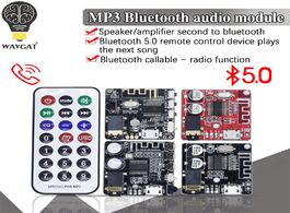 Foto van Elektronica componenten wavgat bluetooth audio receiver board 5.0 mp3 lossless decoder wireless ster