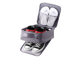 Foto van Tassen accessory travel . convenient organizer shoes bag waterproof cationic clothing supplies box p