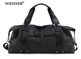 Foto van Tassen new fashion waterproof men s travel bag crossbody luggage unisex portable oxford handbags lar
