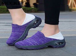 Foto van Schoenen vulcanized shoes woman sneakers flats cool platform colorful walking hiking non slip ladies