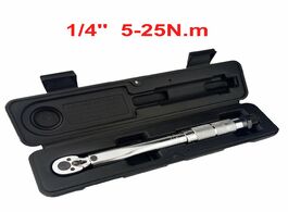 Foto van Auto motor accessoires 1 4 3 8 2 torque wrench drive two way to accurately mechanism hand tool spann