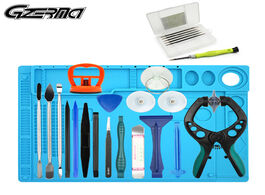 Foto van Telefoon accessoires 25 in 1 professional screwdriver cell phone repair tools kit for xiaomi mi9 9t 
