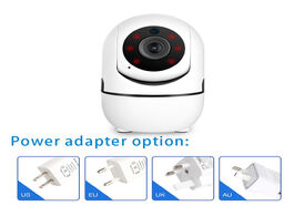 Foto van: Beveiliging en bescherming 1080p home security ip camera two way audio wireless mini night vision cc