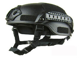 Foto van Beveiliging en bescherming quality lightweight fast helmet mich2000 airsoft mh tactical outdoor pain