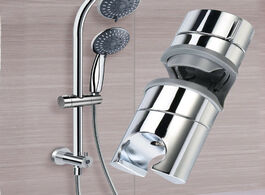 Foto van Woning en bouw 19 25mm shower mounting brackets adjustable holder bracket slide bathroom supplies 30