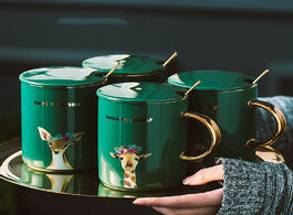 Foto van Huis inrichting 400ml cup beer mug plant eco friendly coffee beans cups for mugs christmas birthday 