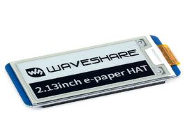 Foto van Beveiliging en bescherming waveshare 2.13 inch e paper hat 250x122 2.13inch ink display for raspberr