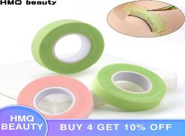 Foto van Schoonheid gezondheid buy 1 get free non woven grafted eyelash tape with holes breathable comfortabl