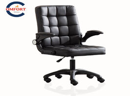 Foto van Meubels office chair high quality computer home for cafe household staff with lift and shower