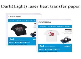 Foto van Kantoor school benodigdheden the best selling a4 dark light color laser toner printer thermal transf