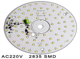 Foto van Lampen verlichting led bulb lamp chip 3w 6w 12w 18w ac 220v 240v smart ic no need driver diy natural