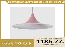 Foto van Lampen verlichting lamp 4020 1x15w e14 pink 41x41x20cm 4724653