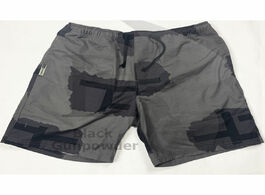 Foto van Speelgoed blackgunpowder leisure sports beach shorts physical t block camo xl