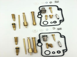 Foto van Auto motor accessoires 2 set carburetor repair rebuild kit mikuni bst 33 for bmw f650 1993 2000 94 9