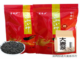 Foto van Meubels zhengshan small red tea 500g black new wuyi mountain