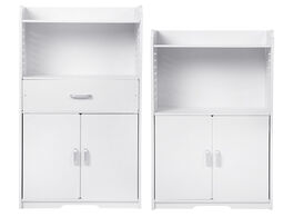 Foto van Meubels 90x40cm bathroom cabinet toilet furniture white wood cupboard shelf tissue storage rack