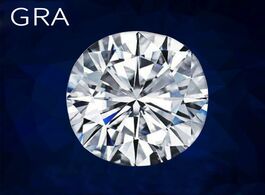 Foto van Sieraden szjinao real 100 loose gemstone moissanite diamomd oval cut 1.5ct 6 8mm d color stone for r