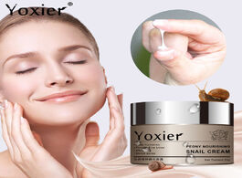 Foto van Schoonheid gezondheid day creams moisturizers korean cosmetics secret skin care snail cream hyaluron