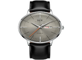 Foto van Horloge montre homme luxury brand i w fashion automatic mechanical wach men japan miyota movement wa
