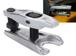 Foto van Auto motor accessoires 2pcs professional seperator car repair durable tie rod end splitter tool truc