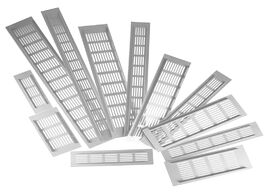 Foto van Woning en bouw vents perforated sheet aluminum alloy air vent web plate ventilation grille