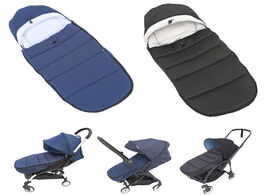 Foto van Baby peuter benodigdheden stroller accessories warm sleeping bag footmuff for cybex pram babyzen yoy