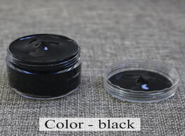 Foto van Huis inrichting leather paint shoe cream coloring for bag sofa car seat scratch 30ml black dye repai