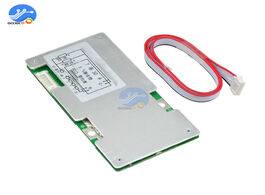 Foto van Elektronica bms 7s 30a 40a 60a 18650 lithium battery charger protection board module power bank acti