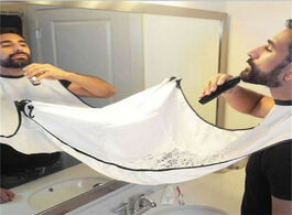 Foto van Huishoudelijke apparaten 120x77cm man bathroom apron beard hair shave for men s facial bear barbe wa
