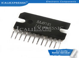 Foto van Elektronica componenten 1pcs ba49181 49181 zip 12 in stock