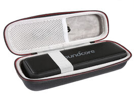 Foto van Elektronica ivinxy eva hard case for anker soundcore motion b portable bluetooth speaker travel prot