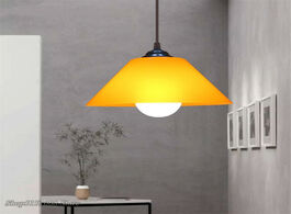 Foto van Lampen verlichting pvc pendant light plastic lampshade modern lighting fixtures kitchen dinning room