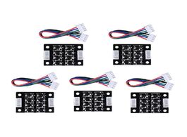 Foto van Computer bigtreetech 5pcs tl smoother addon module for pattern elimination motor clipping filter 3d 