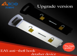 Foto van Beveiliging en bescherming s3 handkey eas magnaetic display hook detacher key for security stop lock