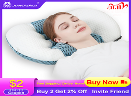 Foto van Schoonheid gezondheid jinkairui electric knead bedding massage pillow with heat neck cervical tracti