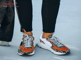 Foto van Schoenen women breathable mesh sneaker 2020 woman lace up vulcanized ladies comfortable s casual fla