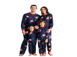 Foto van Baby peuter benodigdheden christmas family matching outfits pajamas set father mother son daughter c