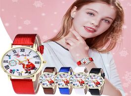 Foto van Horloge luxurious elegant watches for women casual ladies belt watch dial quartz christmas dress gfi