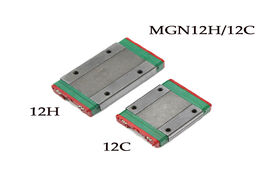 Foto van Computer mgn12h mgn12c for linear bearing sliding block match use with mgn12 guide cnc xyz diy engra