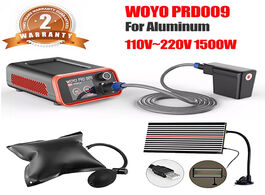 Foto van Auto motor accessoires woyo prd009 body magnetic induction heater hot box dent repair machine for al
