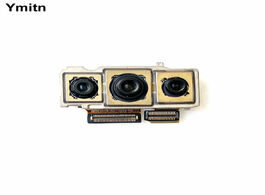 Foto van Telefoon accessoires ymitn original camera for huawei p20pro p20 pro rear main back big module flex 