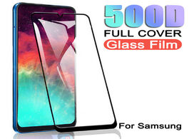 Foto van: Telefoon accessoires 500d tempered glass for samsung galaxy a01 a11 a21 a31 a41 a51 a71 screen prote