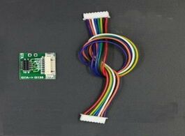 Foto van Elektronica the g7 switch board with cable for laser sensor pms7003 pm2.5 particles