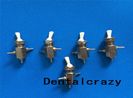 Foto van Schoonheid gezondheid 5pcs dental lab valve 2 way selector water air change