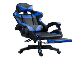 Foto van Meubels wcg gaming chairs computer chair lifting up office for cafe internet lounge