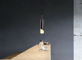 Foto van Lampen verlichting modern pendant light for living room master bedroom hanging lamp loft art decor f