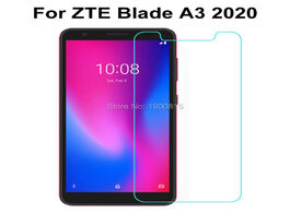 Foto van Telefoon accessoires for zte blade a3 2020 tempered glass 5.45 protector premium screen safety shiel