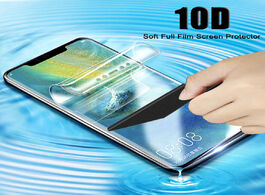 Foto van Telefoon accessoires full protective soft hydrogel film for xiaomi mi max 2 3 screen protector