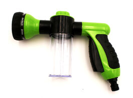 Foto van Auto motor accessoires new durable high pressure washing foam water gun car washer for nozzle spray 
